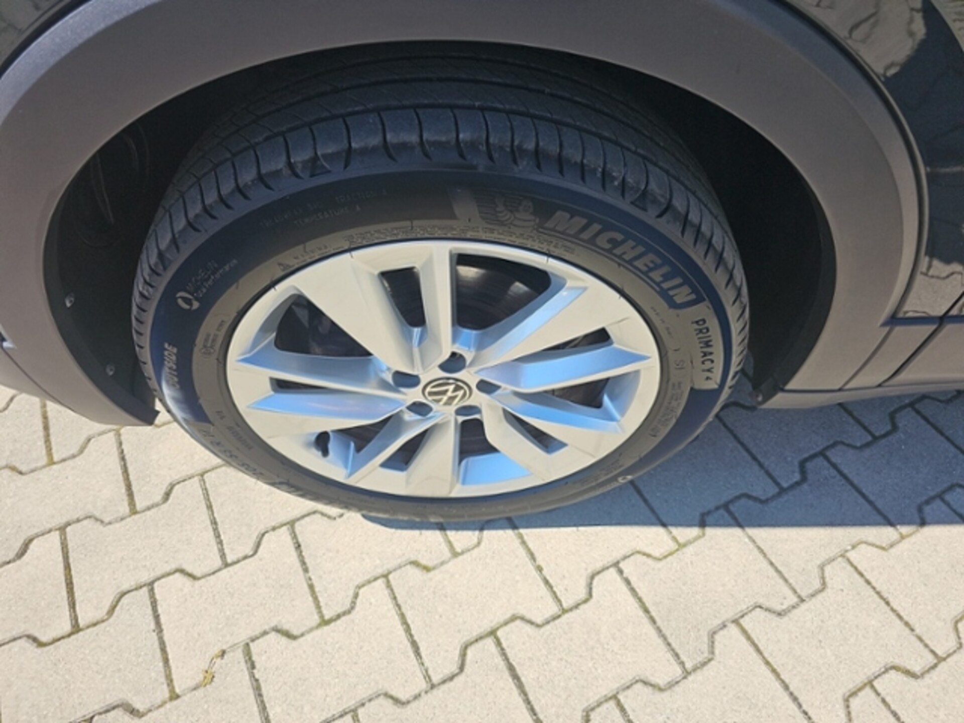 Volkswagen T-Cross ACTIVE