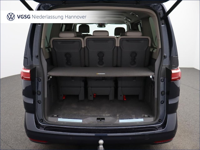 Volkswagen Multivan langversion