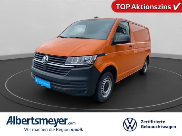 Volkswagen T6.1 Transporter