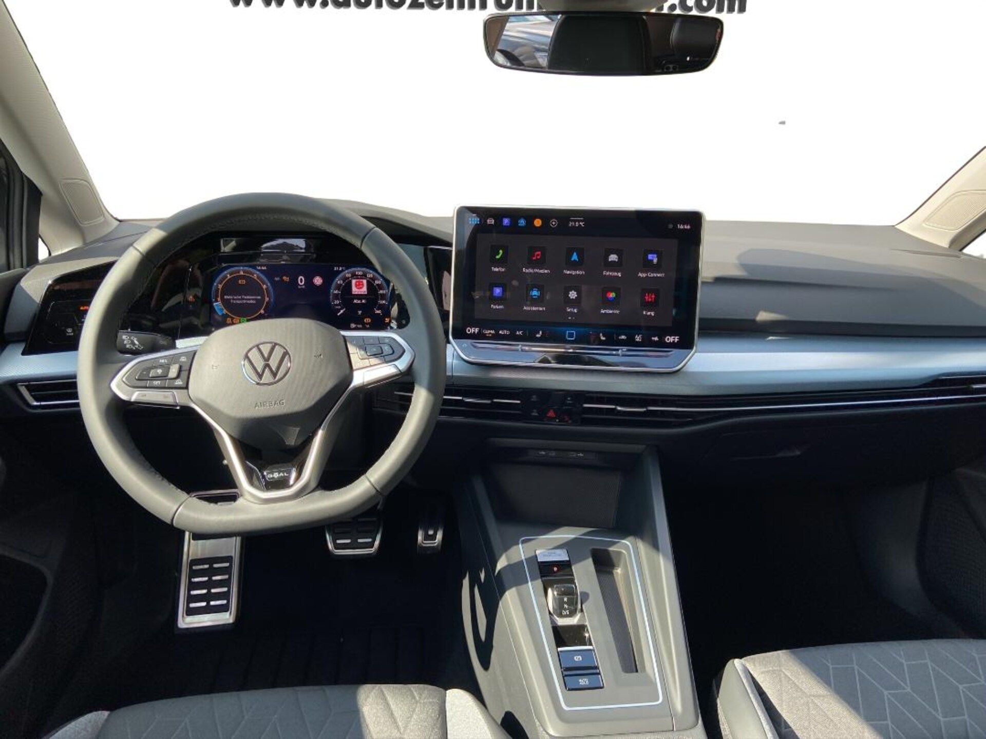 Volkswagen Golf Goal