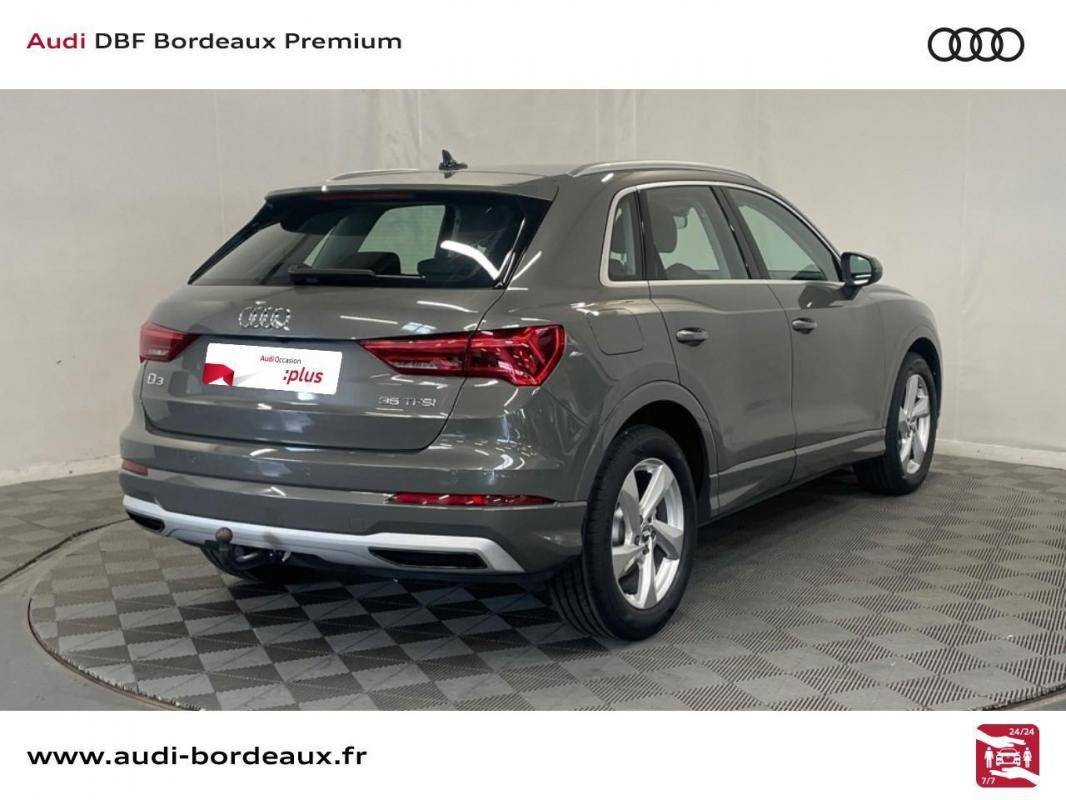 Image about Audi Q3 Design Luxe 35 TFSI 110 kW (150 ch) S tronic