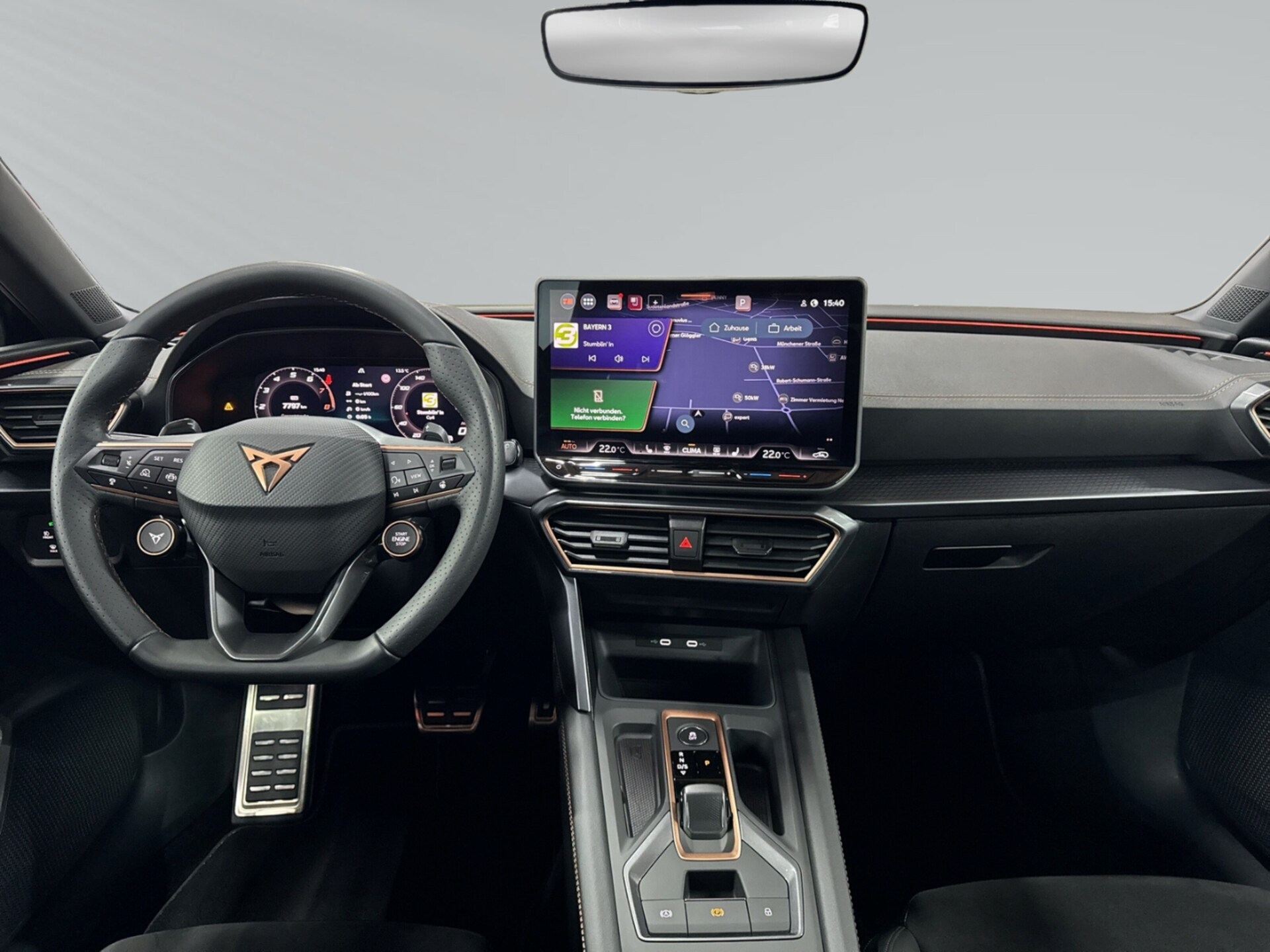 CUPRA Leon Sportstourer VZ