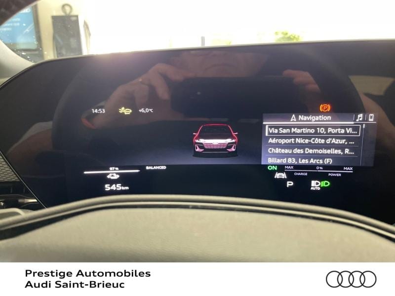 Image about Audi A6 Avant e-tron S line e-tron performance 270,00 kW