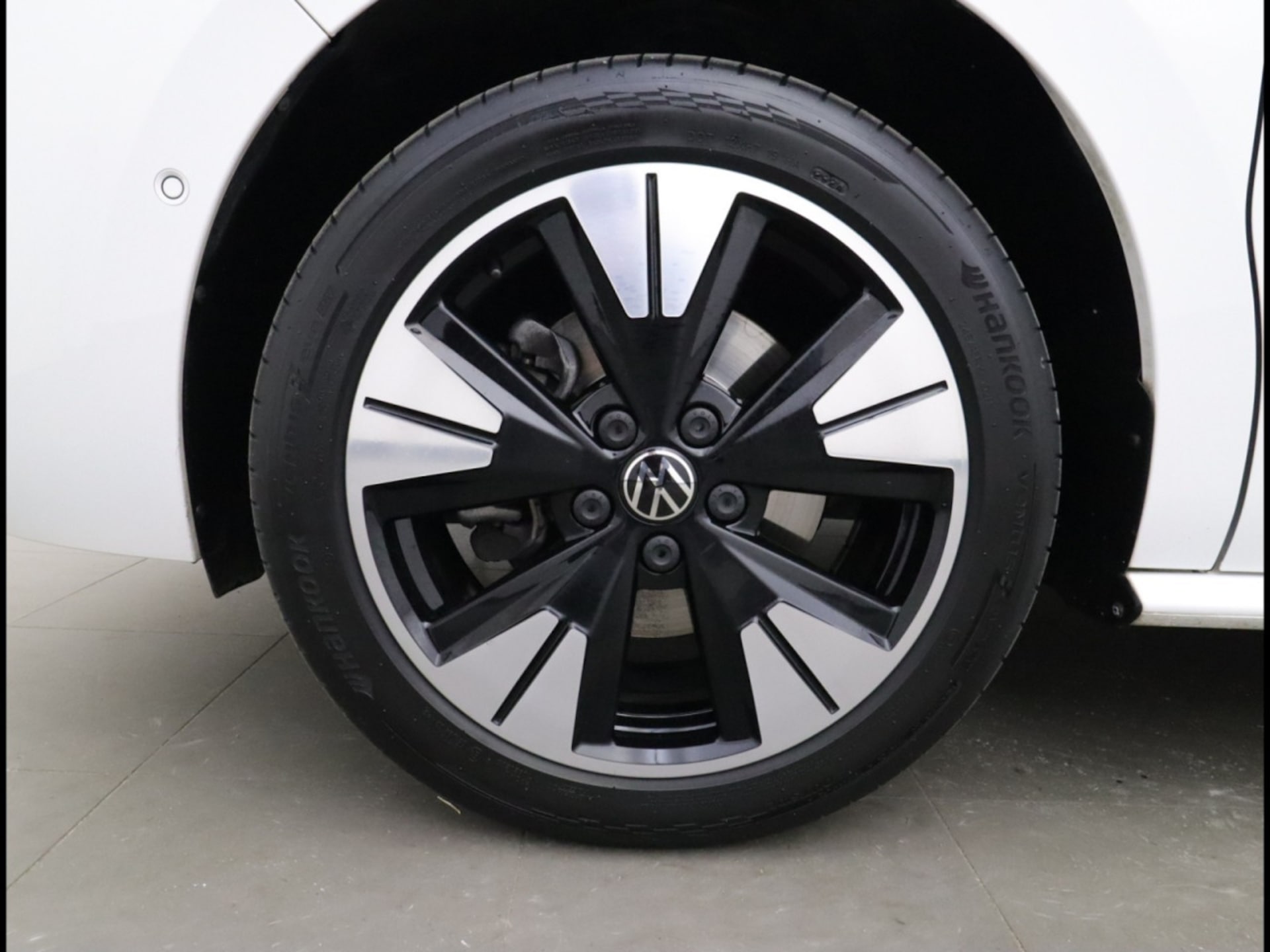 Volkswagen California Ocean