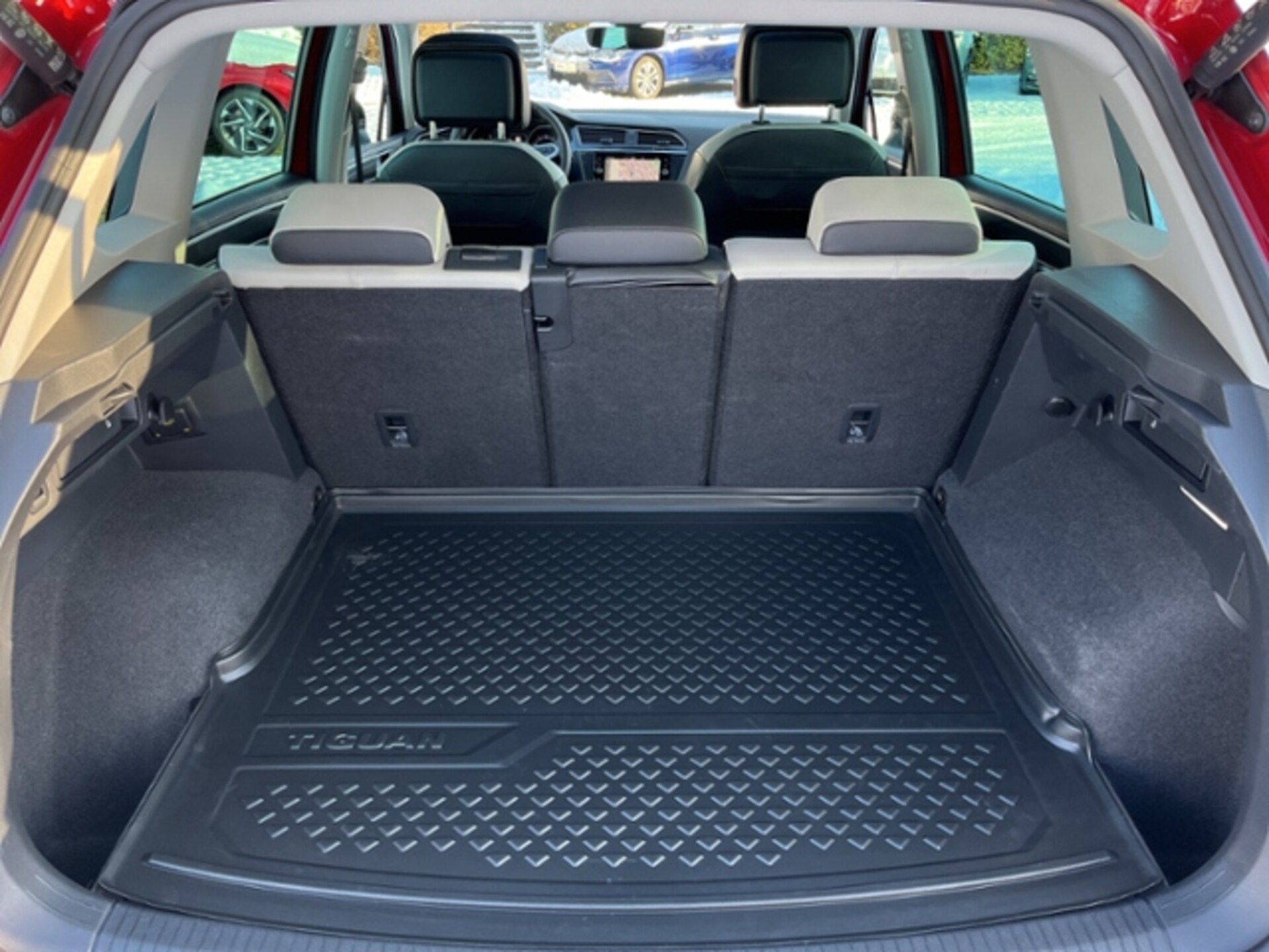 Volkswagen Tiguan Urban Sport