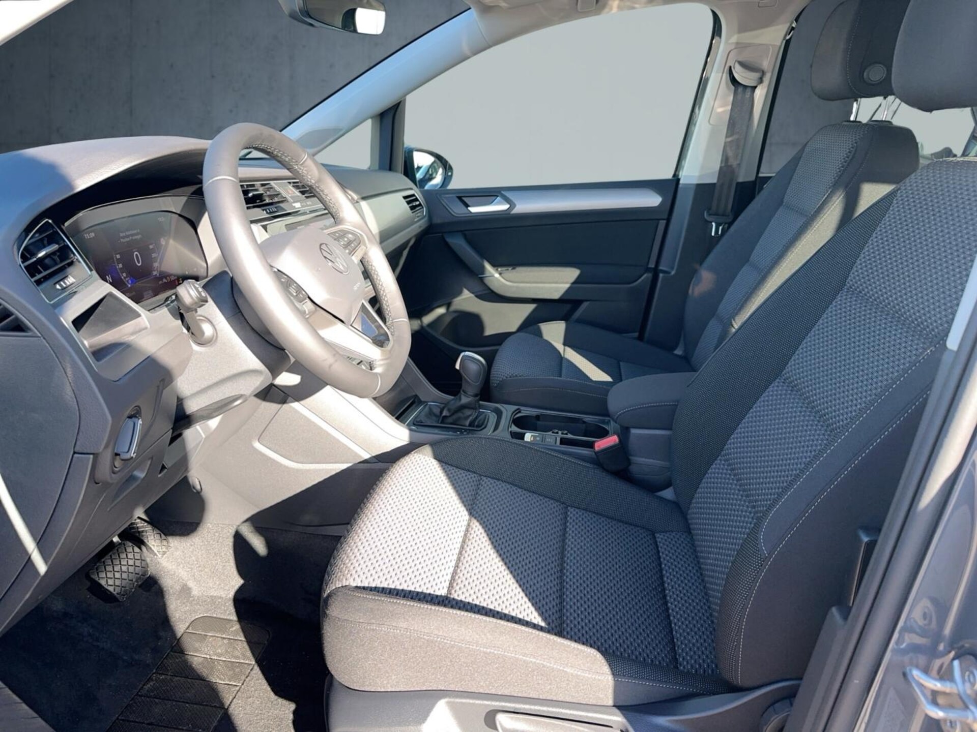 Volkswagen Touran Comfortline