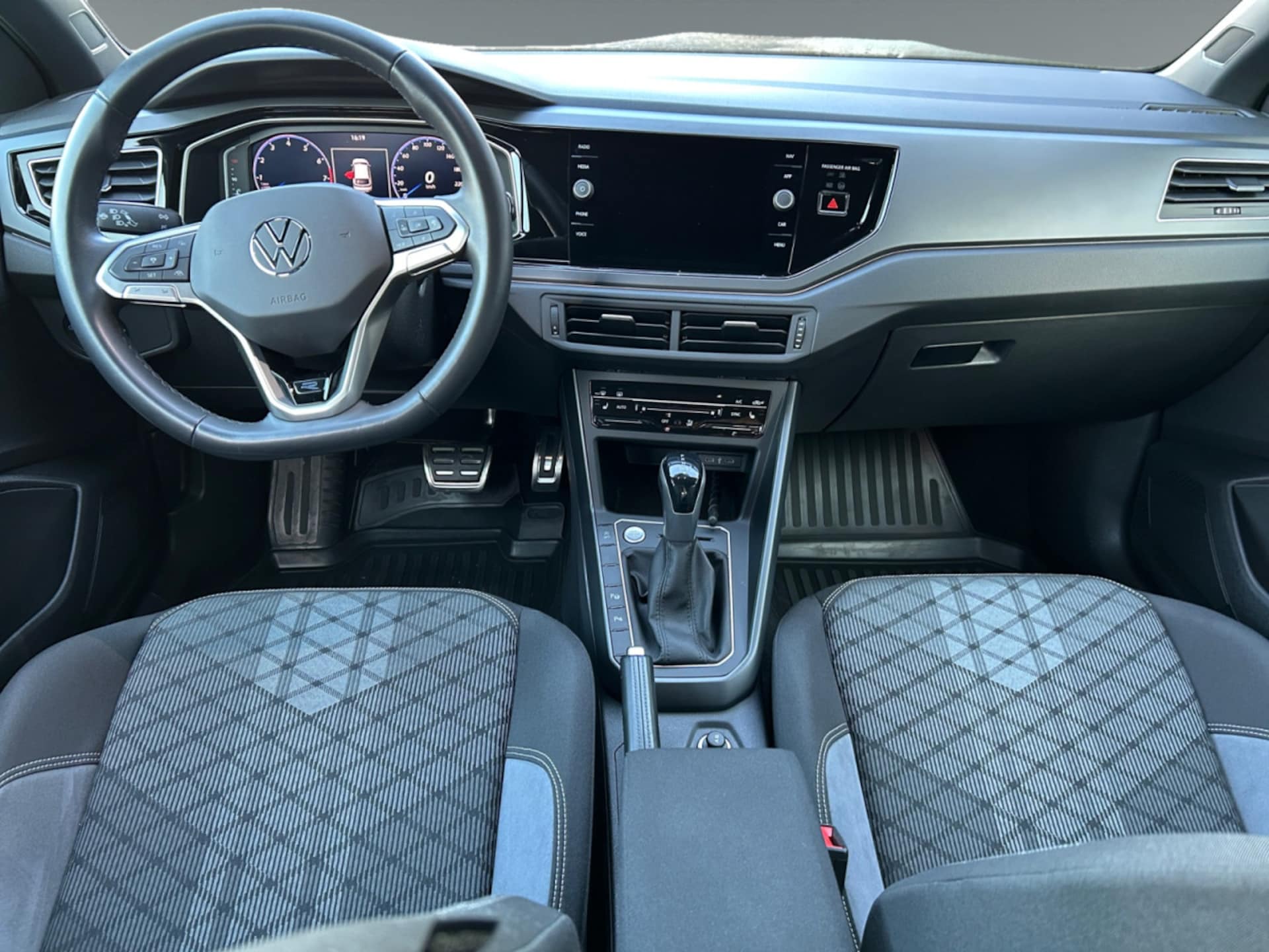 Volkswagen Taigo R-Line