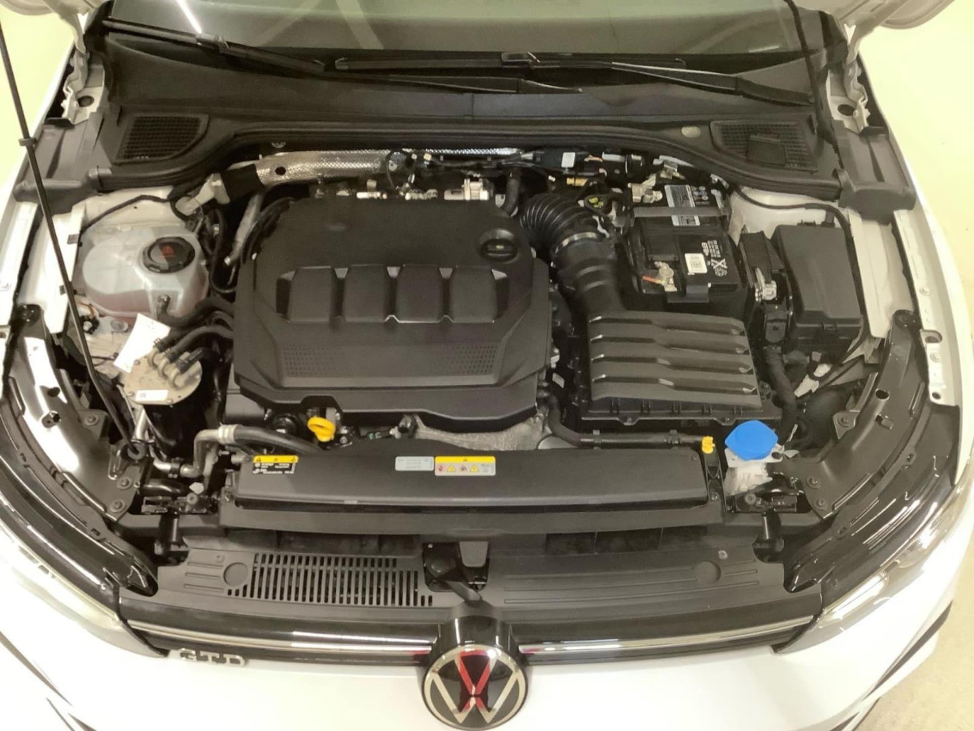 Volkswagen Golf GTD