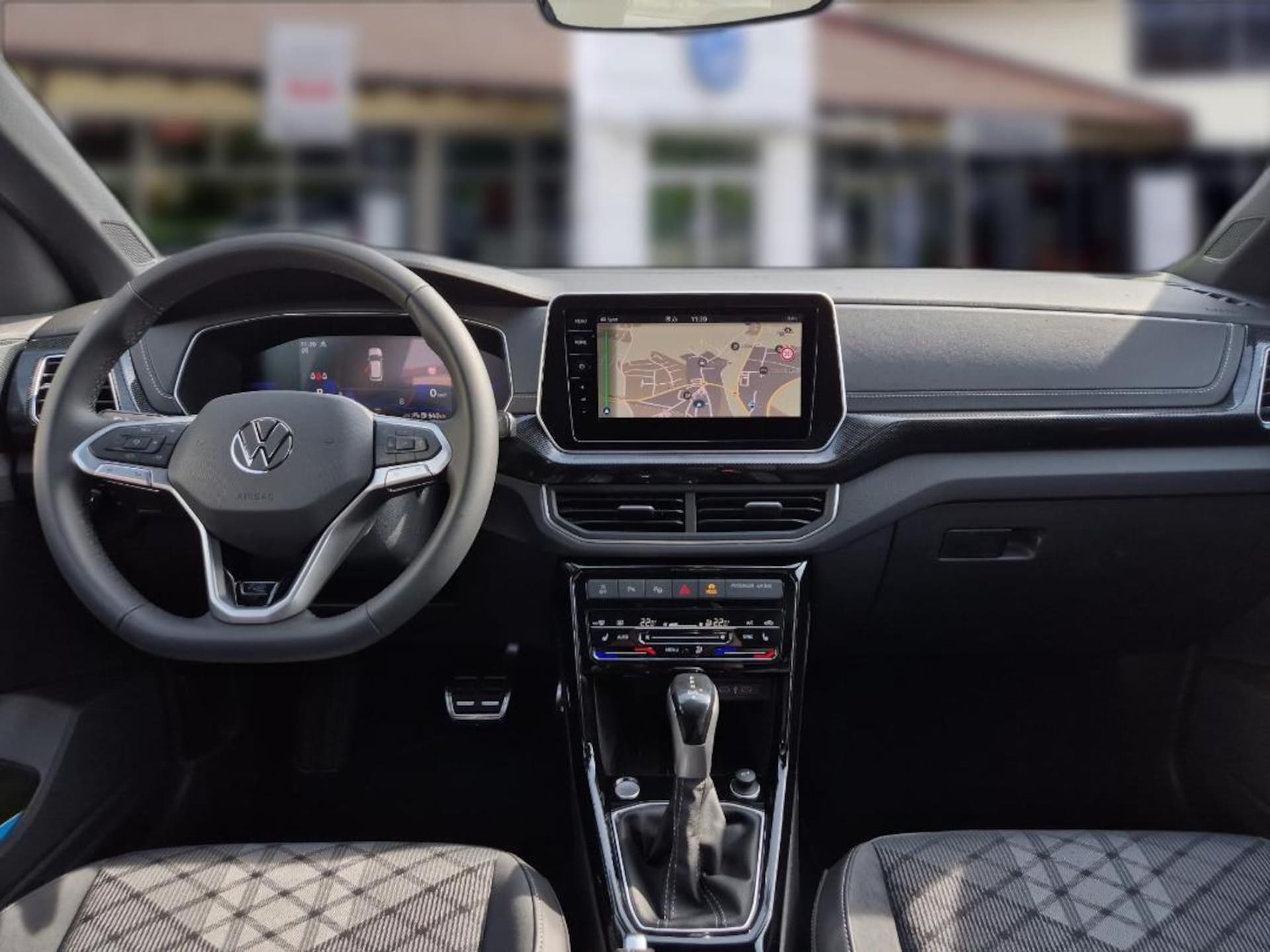 Volkswagen T-Cross R-Line