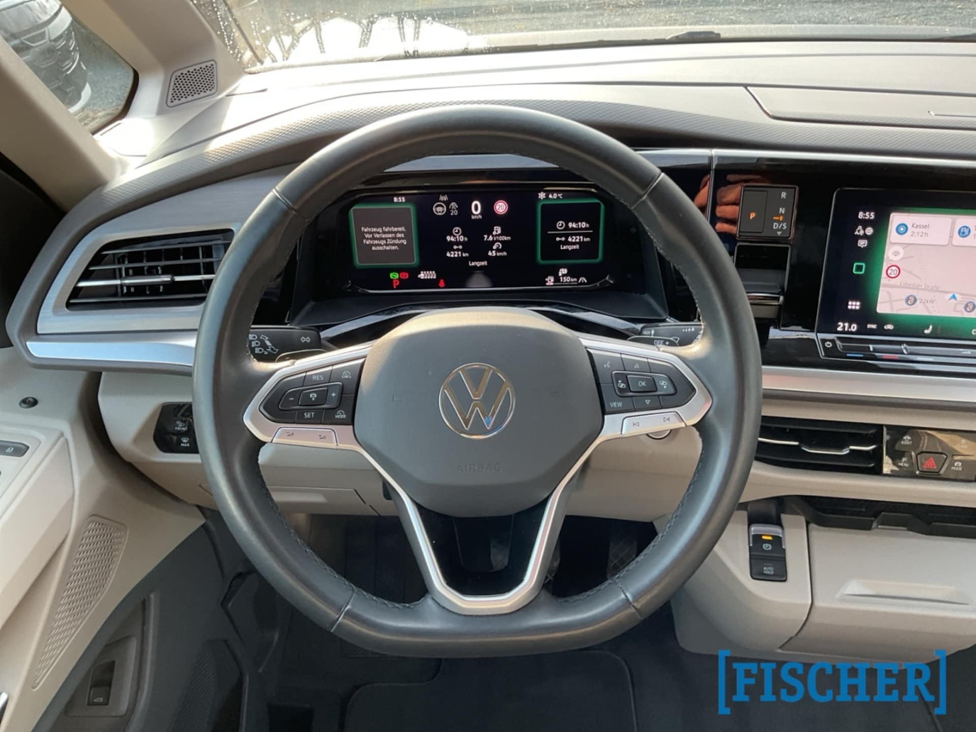 Volkswagen Multivan Life