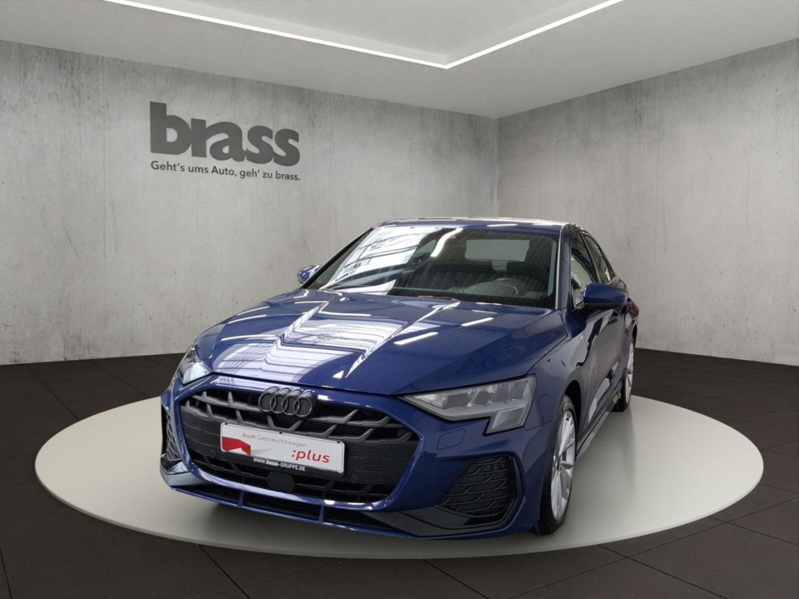 Audi A3 Limousine – Bild 2