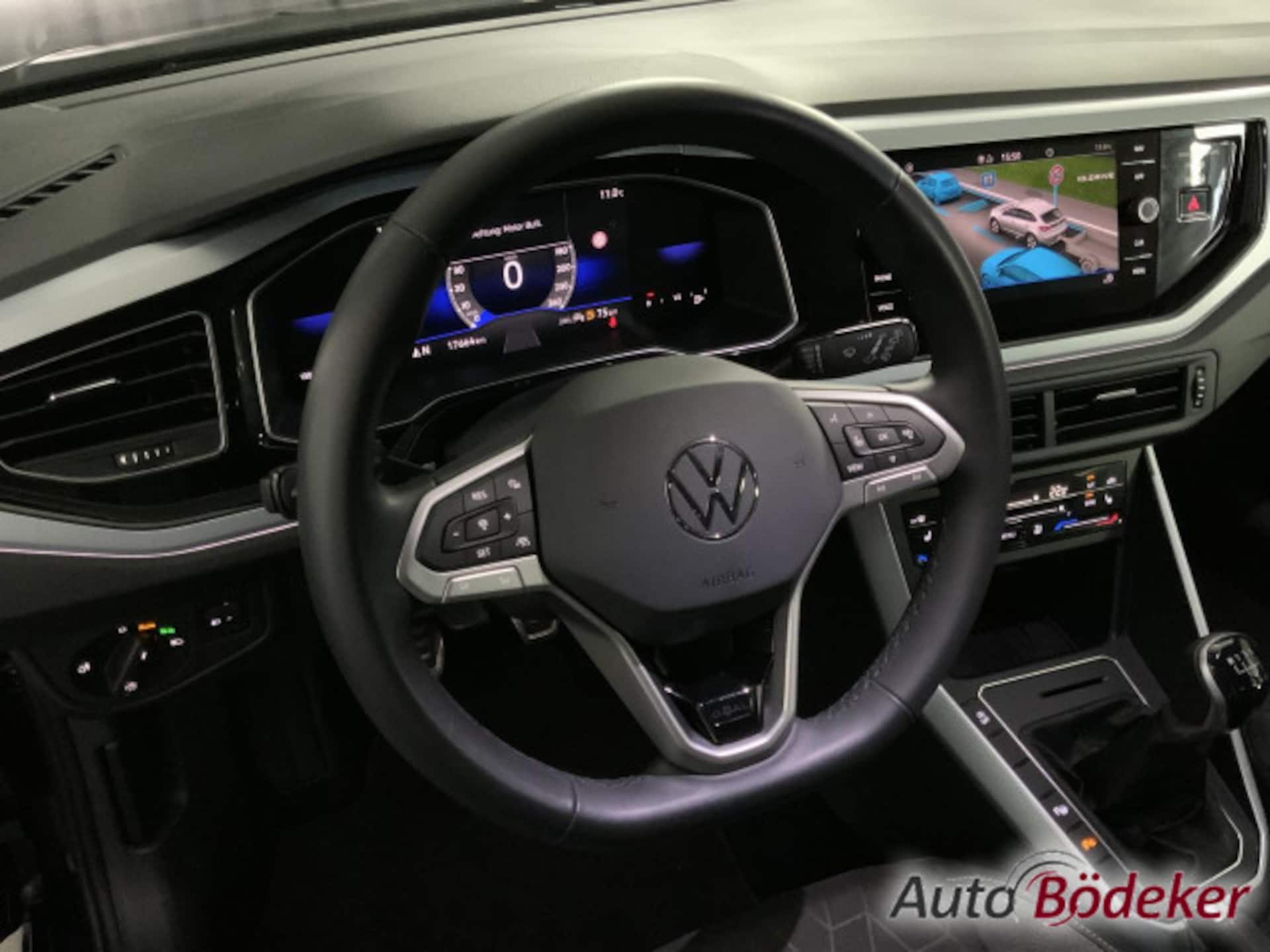 Volkswagen Taigo Goal