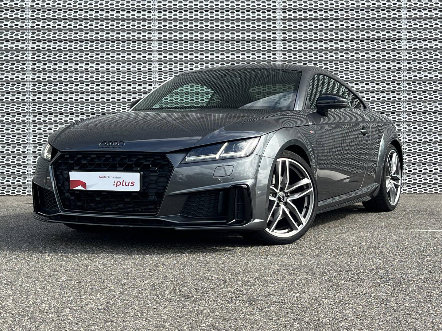 Image about Audi TT Coupé S line 40 TFSI 145 kW (197 ch) S tronic