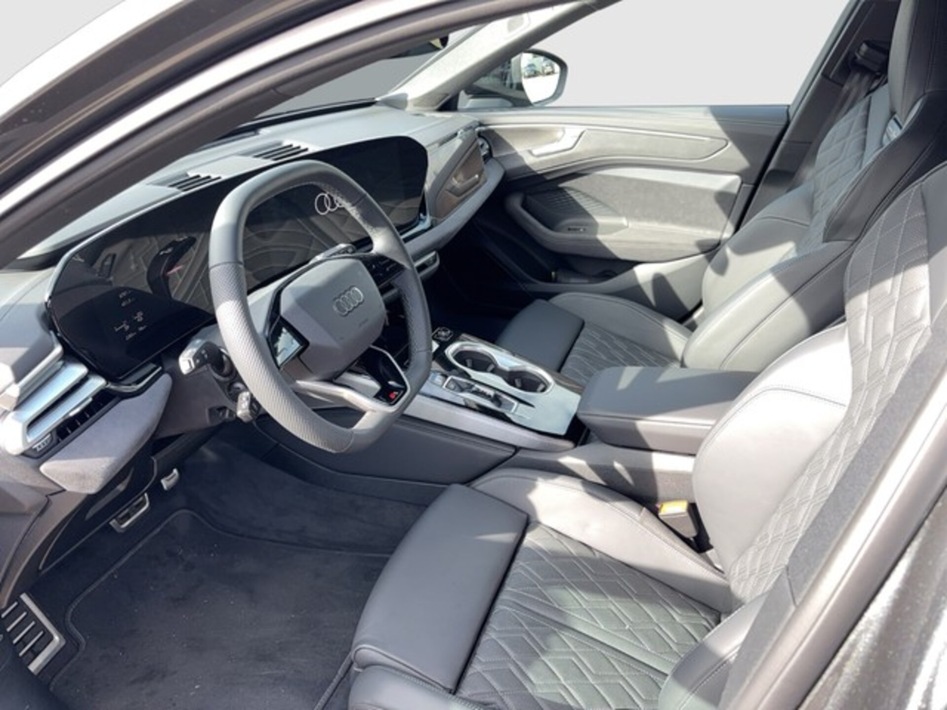 Audi A6 Avant e-hybrid