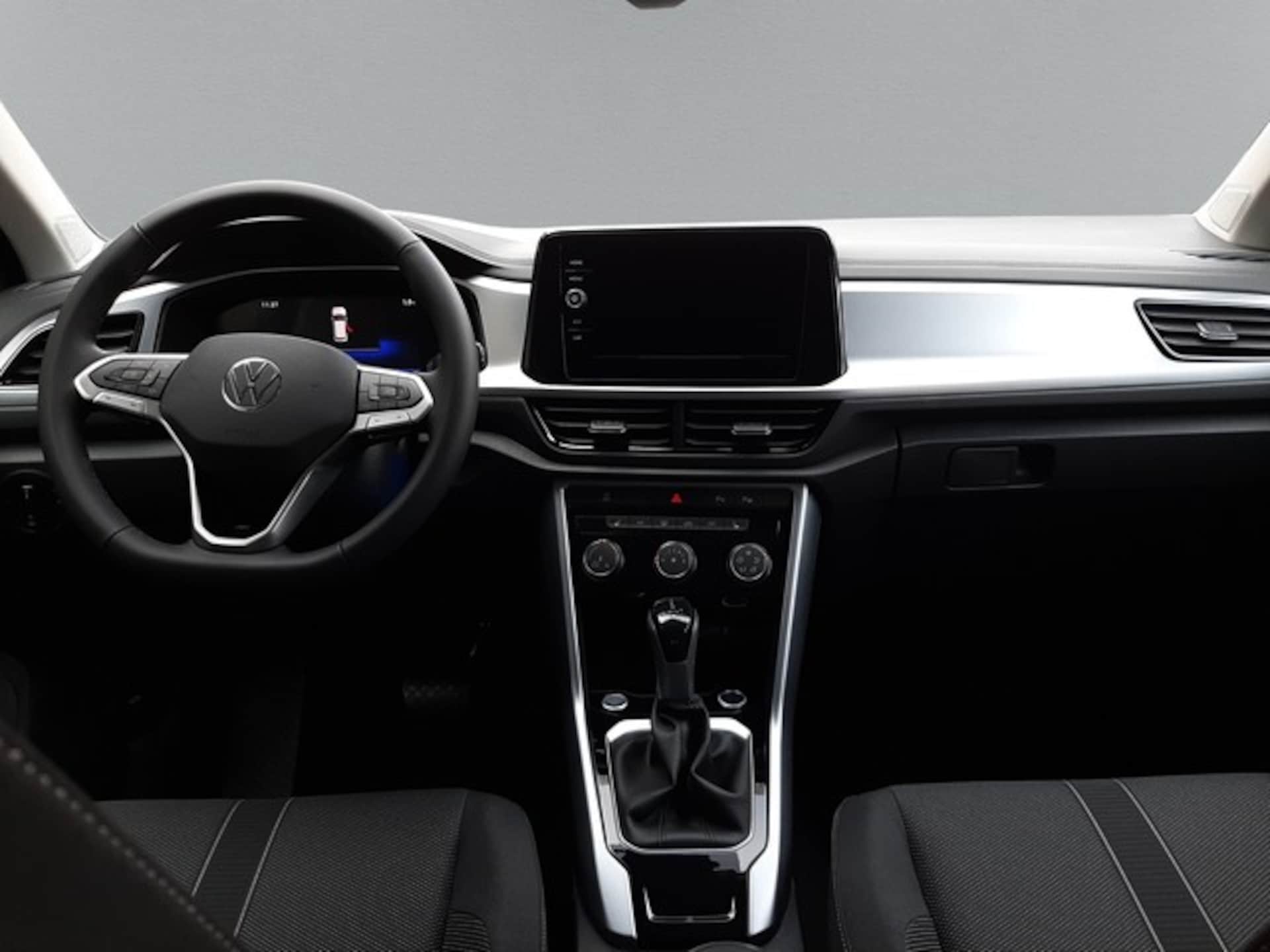 Volkswagen T-Roc Life