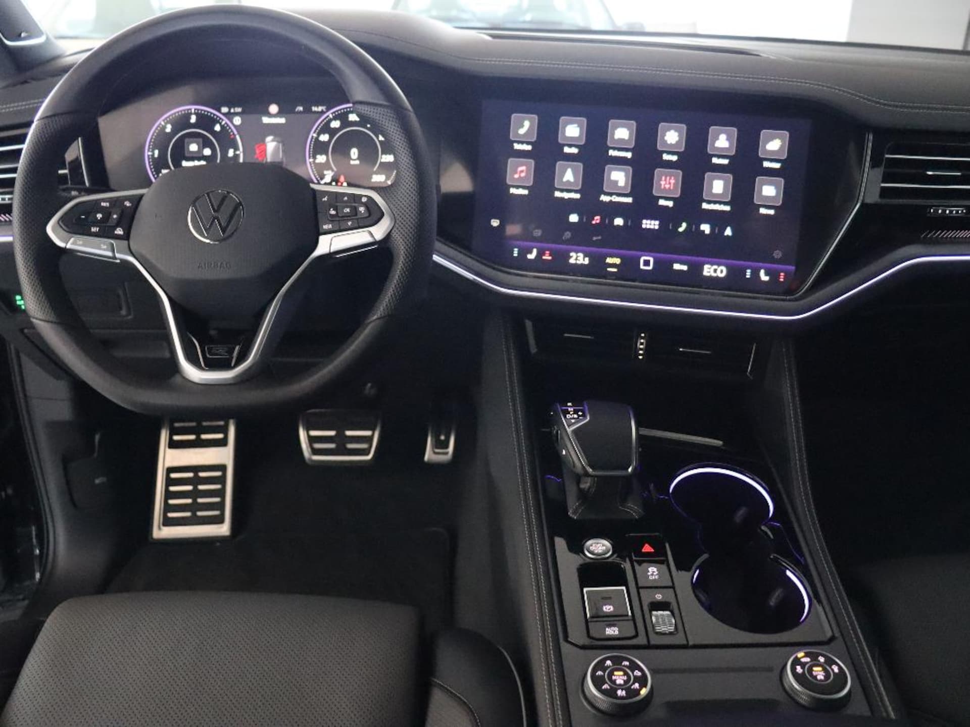 Volkswagen Touareg R-Line