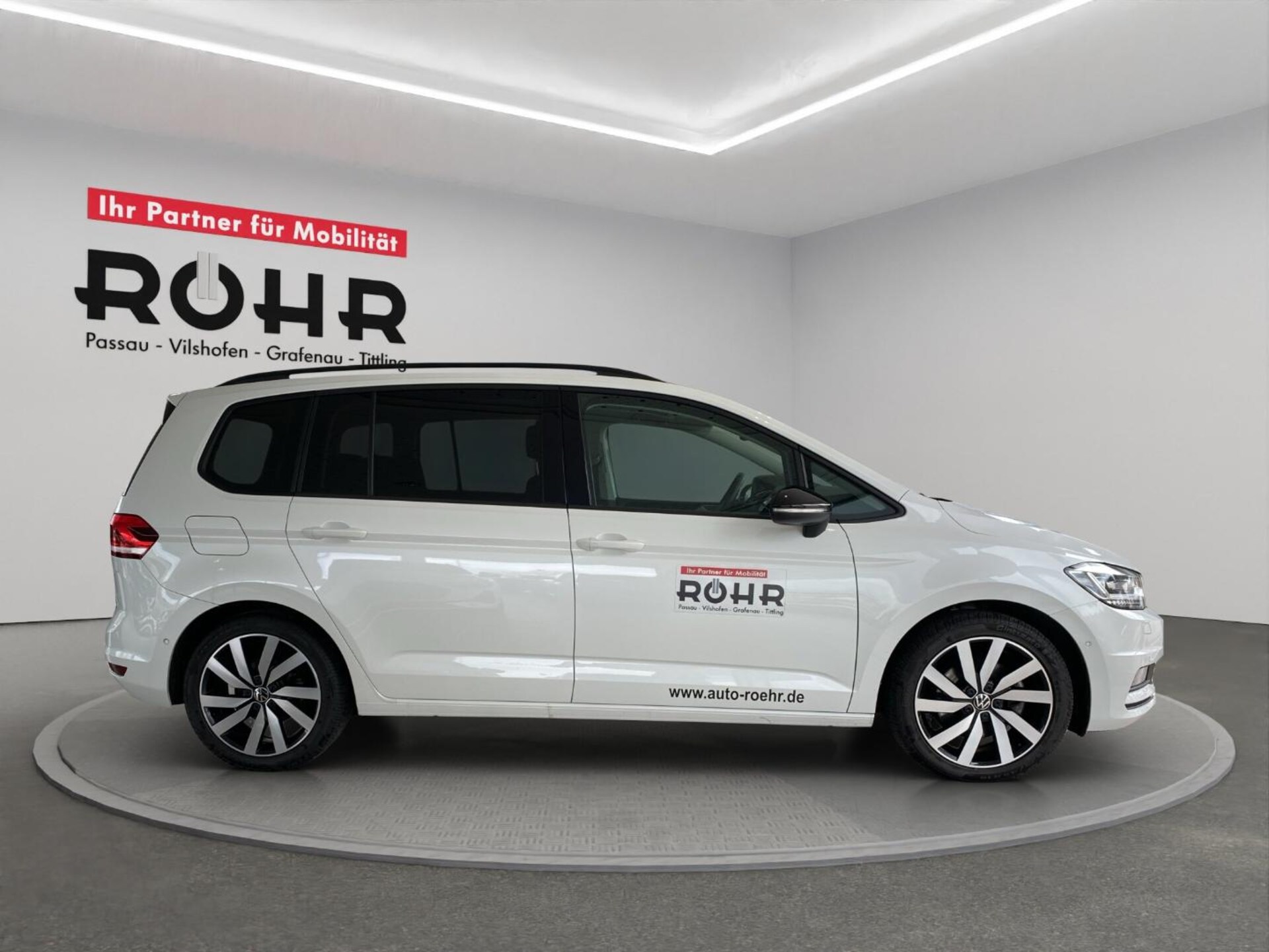 Volkswagen Touran Highline