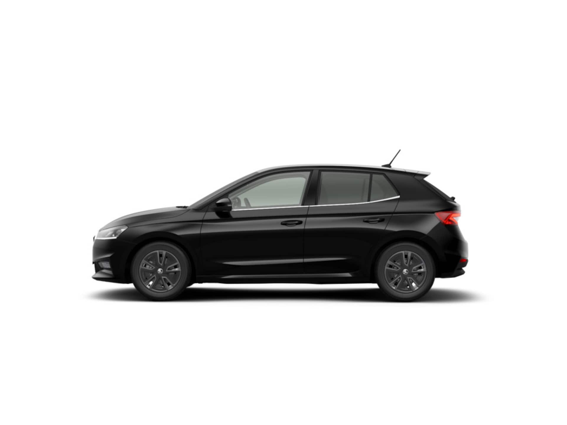 Skoda Fabia Selection