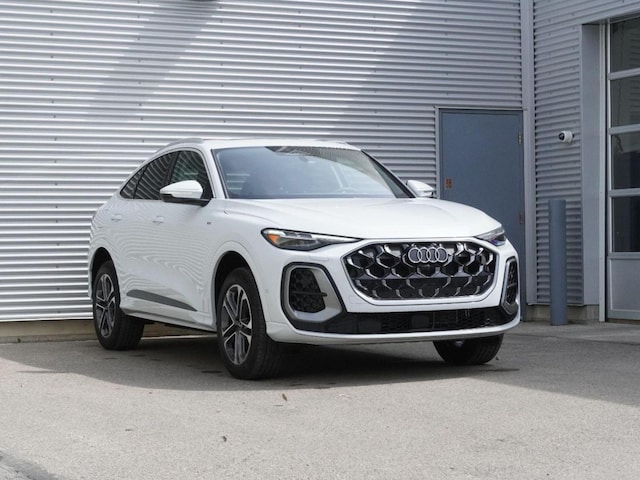 2026 Audi Q5 Sportback