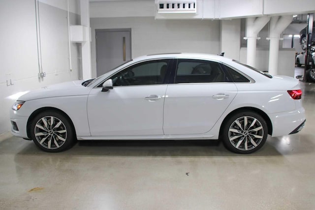 2022 Audi A4 Sedan