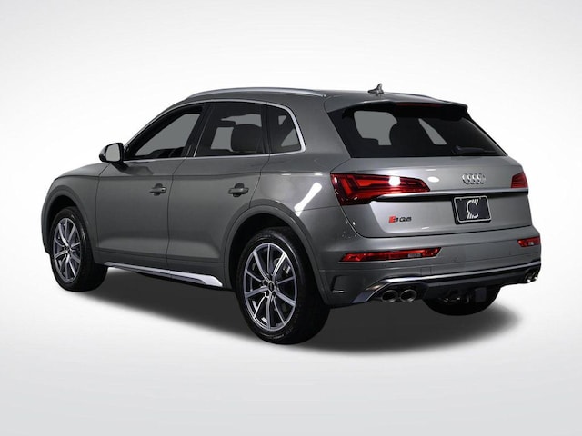 2023 Audi SQ5