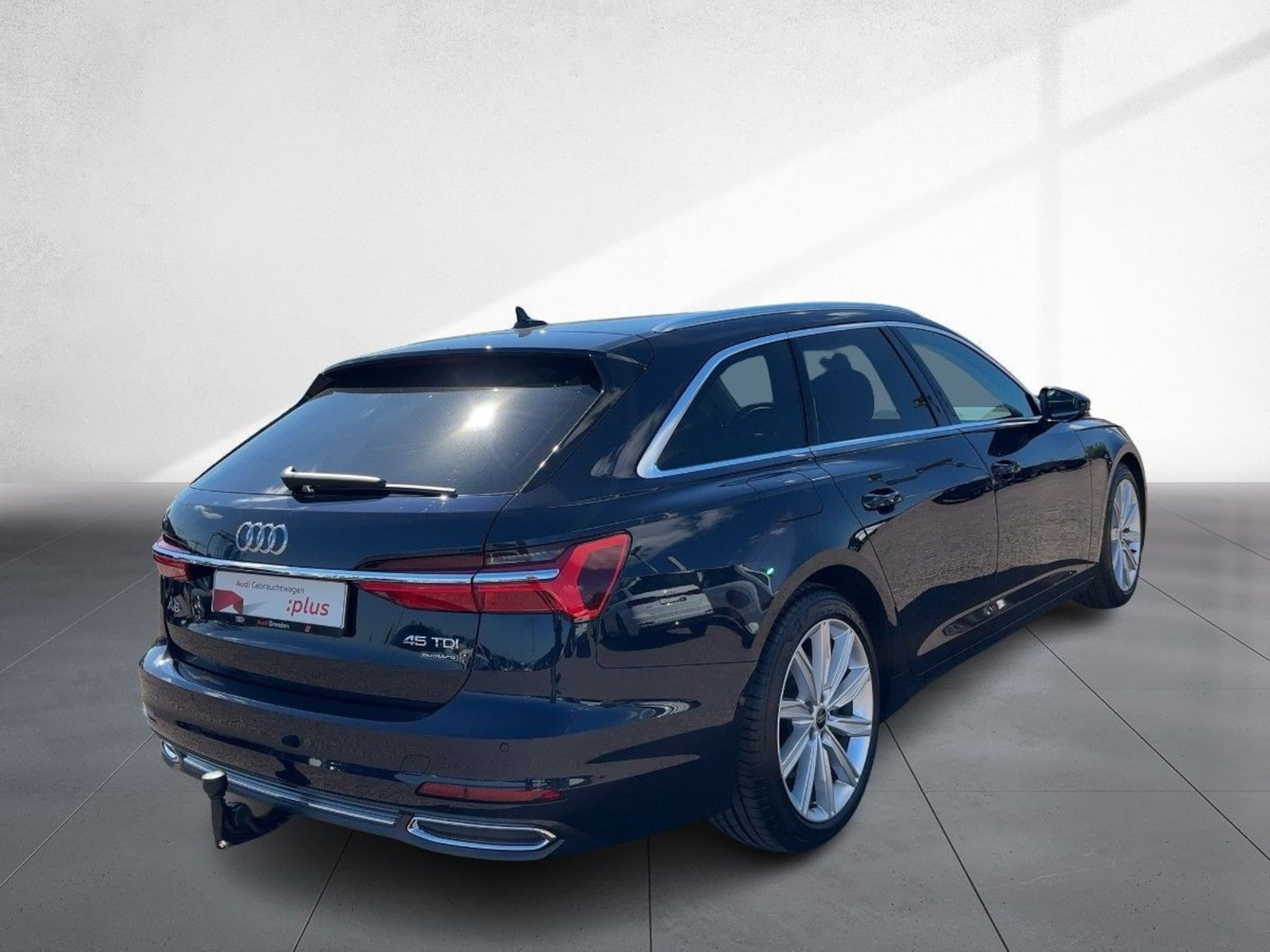 Audi A6 Avant Sport