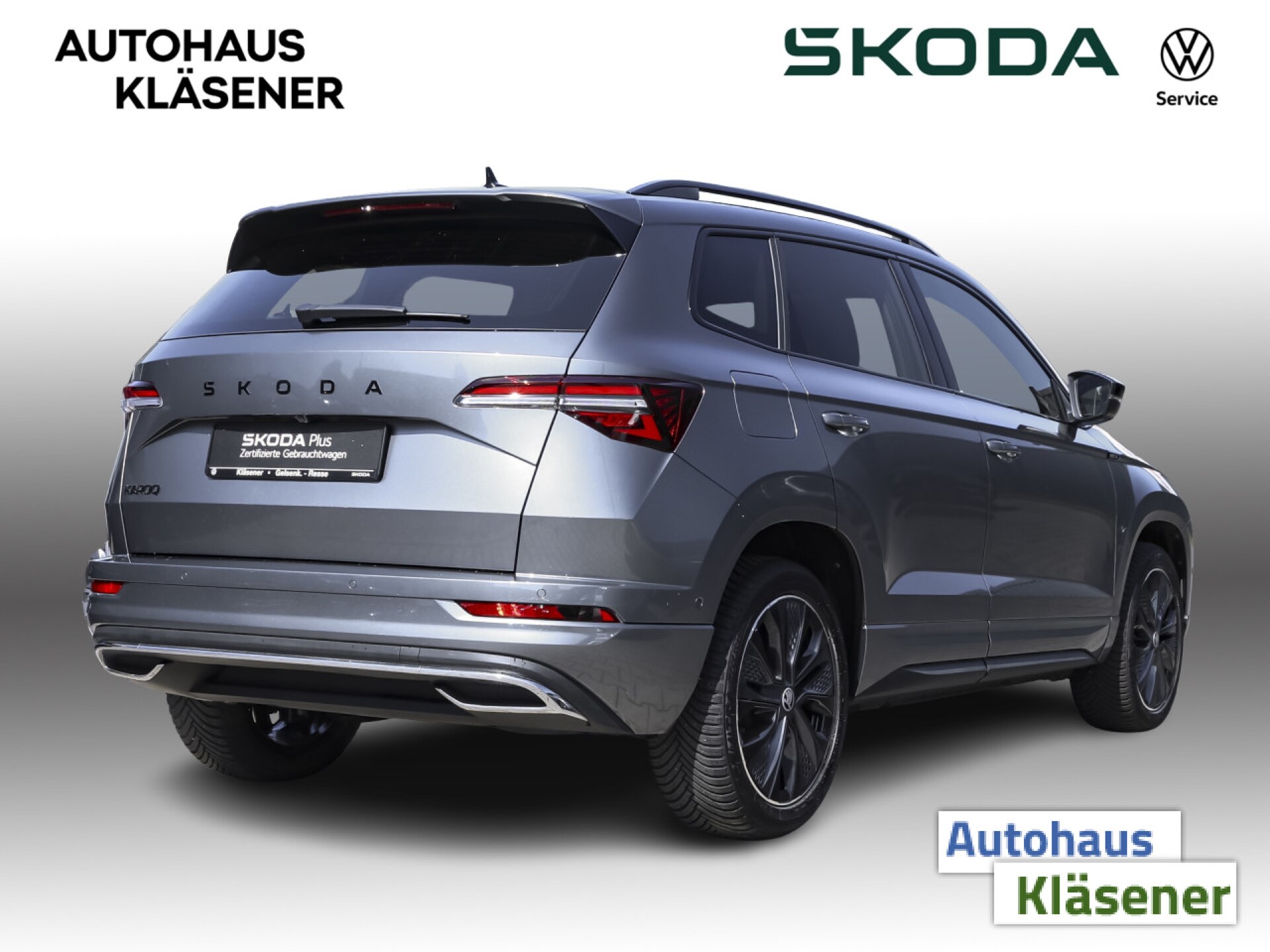 Skoda Karoq Sportline