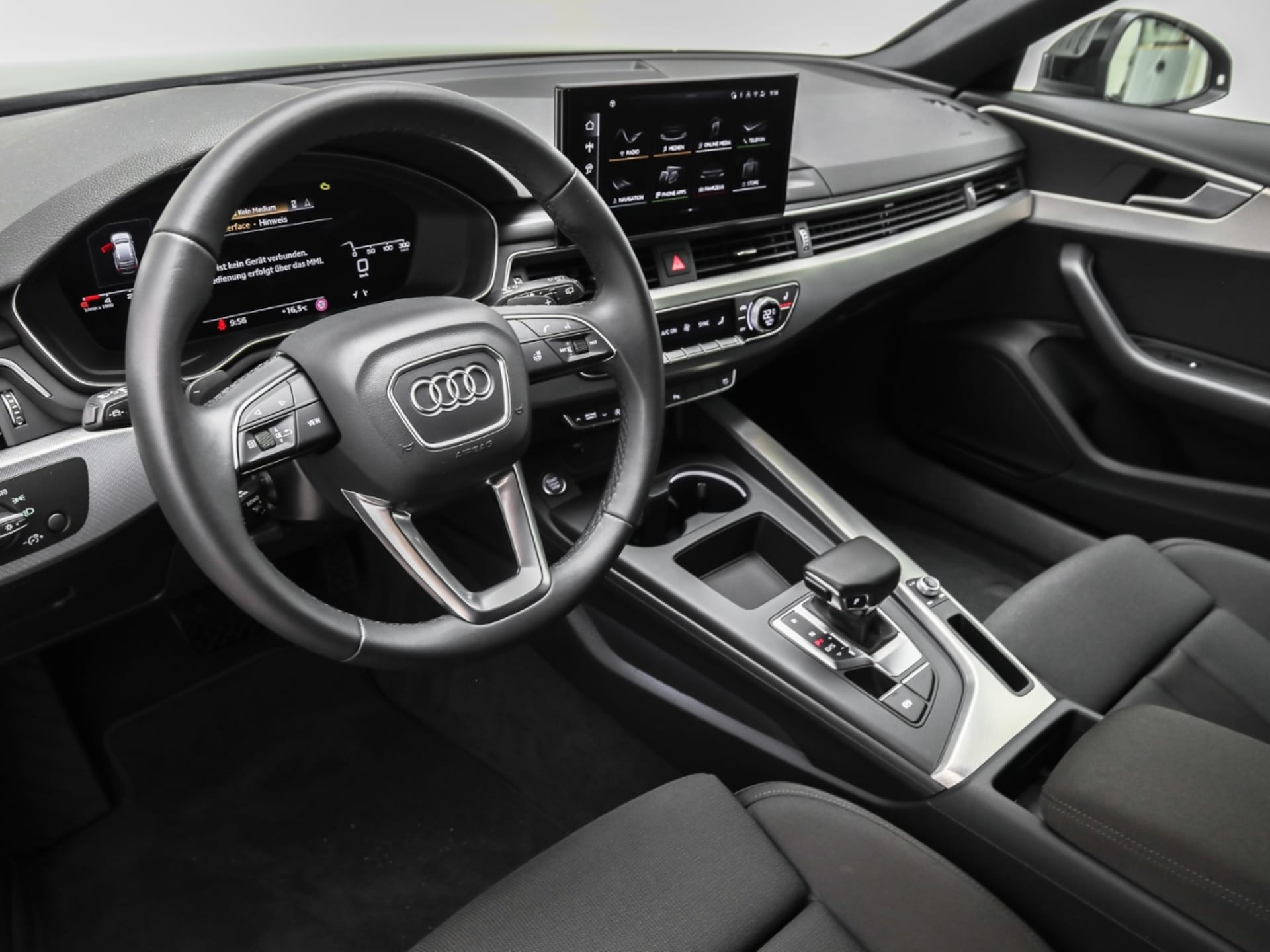 Audi A4 Avant Advanced