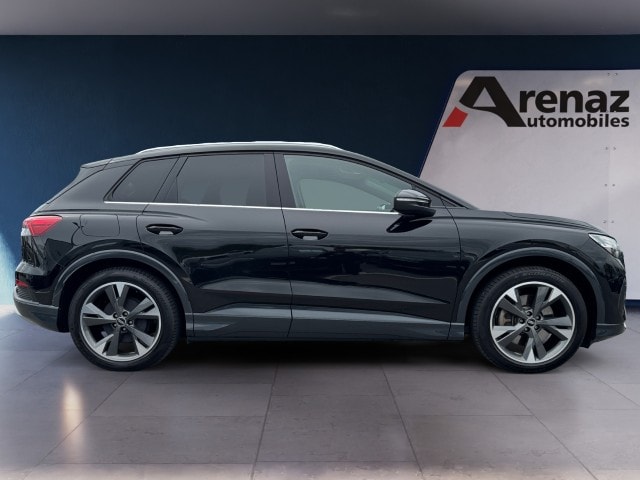 Image de Audi Q4 e-tron 50 e-tron quattro 220,00 kW - for more details contact your dealer