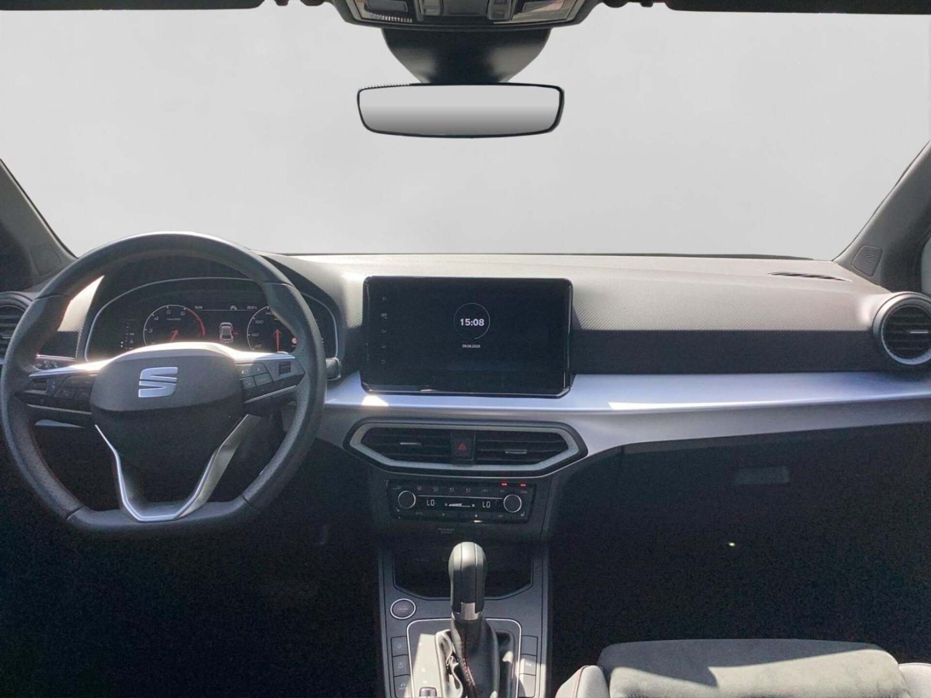 SEAT Ibiza FR