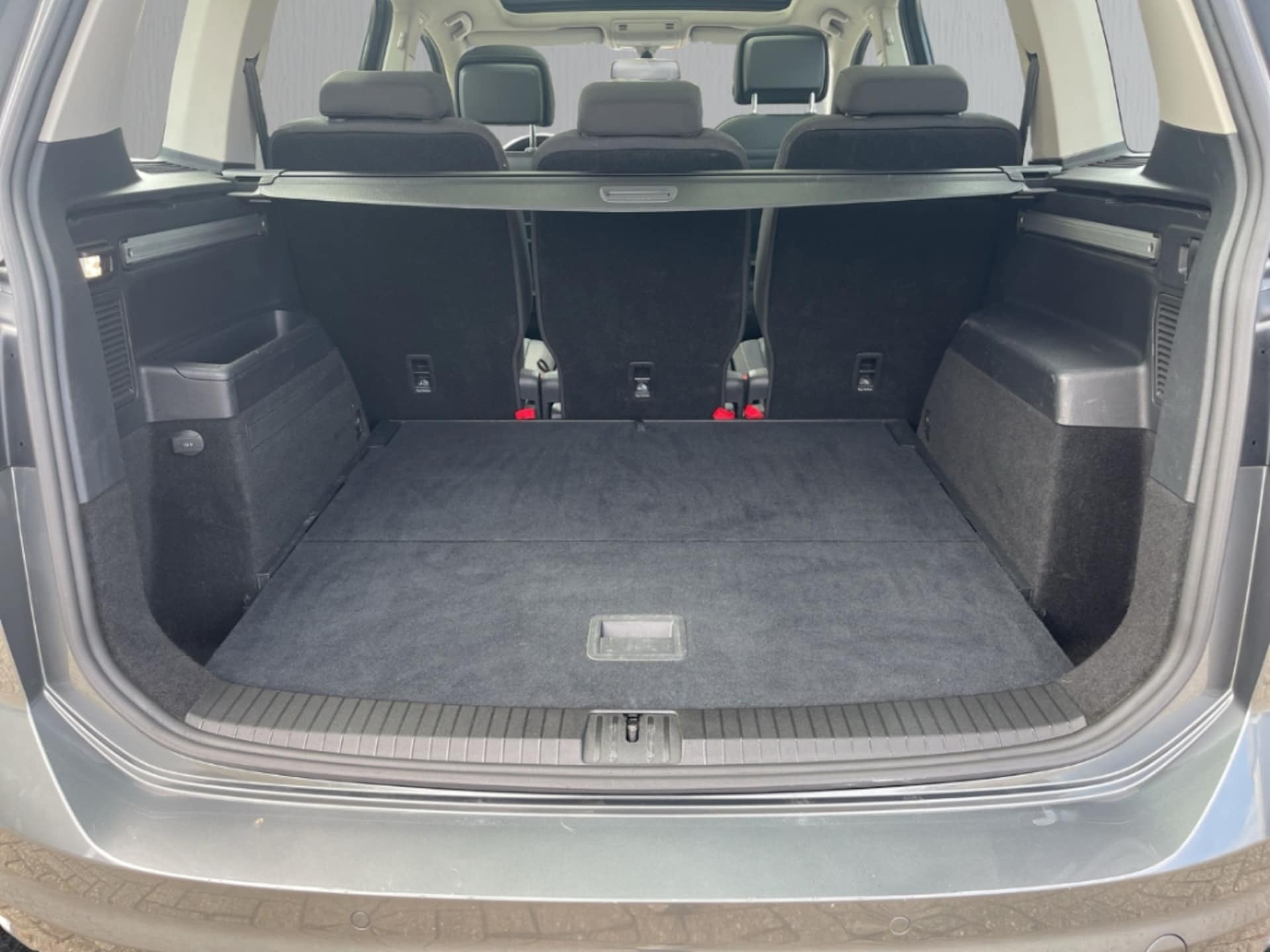 Volkswagen Touran Comfortline