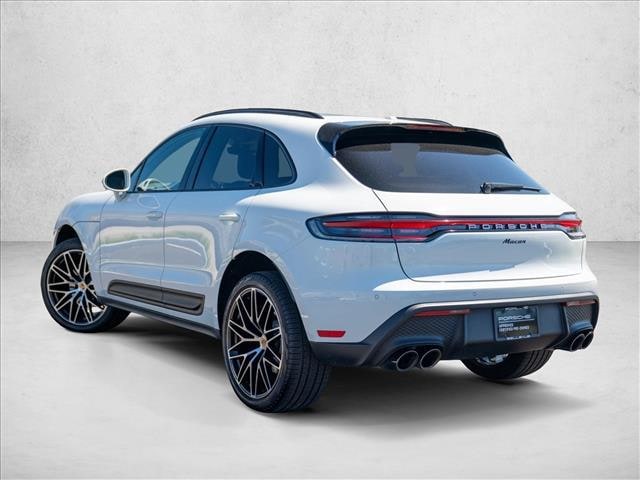 2026 Porsche Macan
