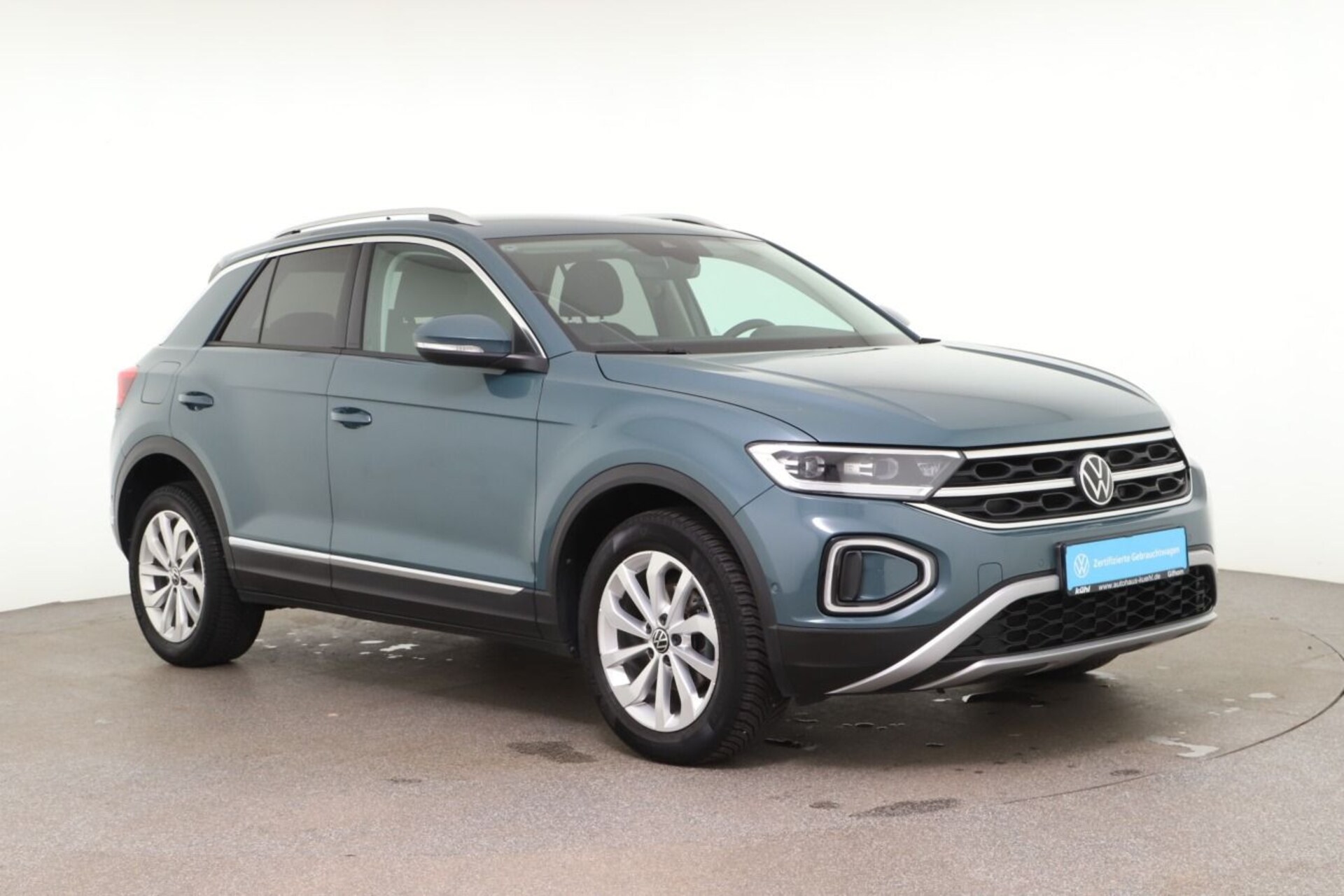 Volkswagen T-Roc Style