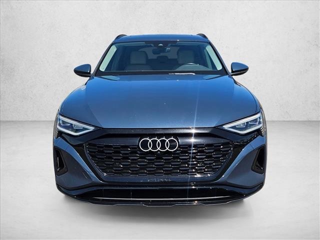 Used 2024 Audi Q8 e-tron Premium with VIN WA14AAGE2RB013219 for sale in Las Vegas, NV