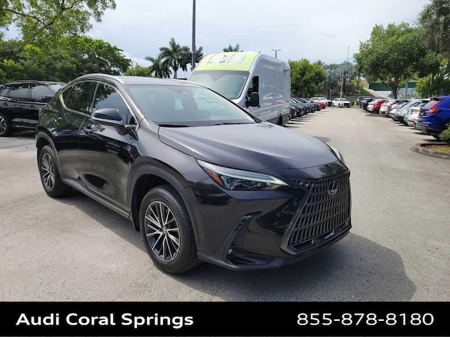 2025 Lexus NX 250