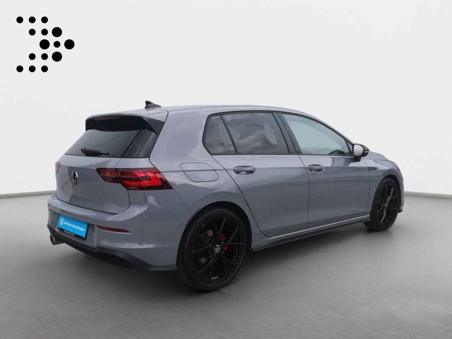 Volkswagen Golf GTD