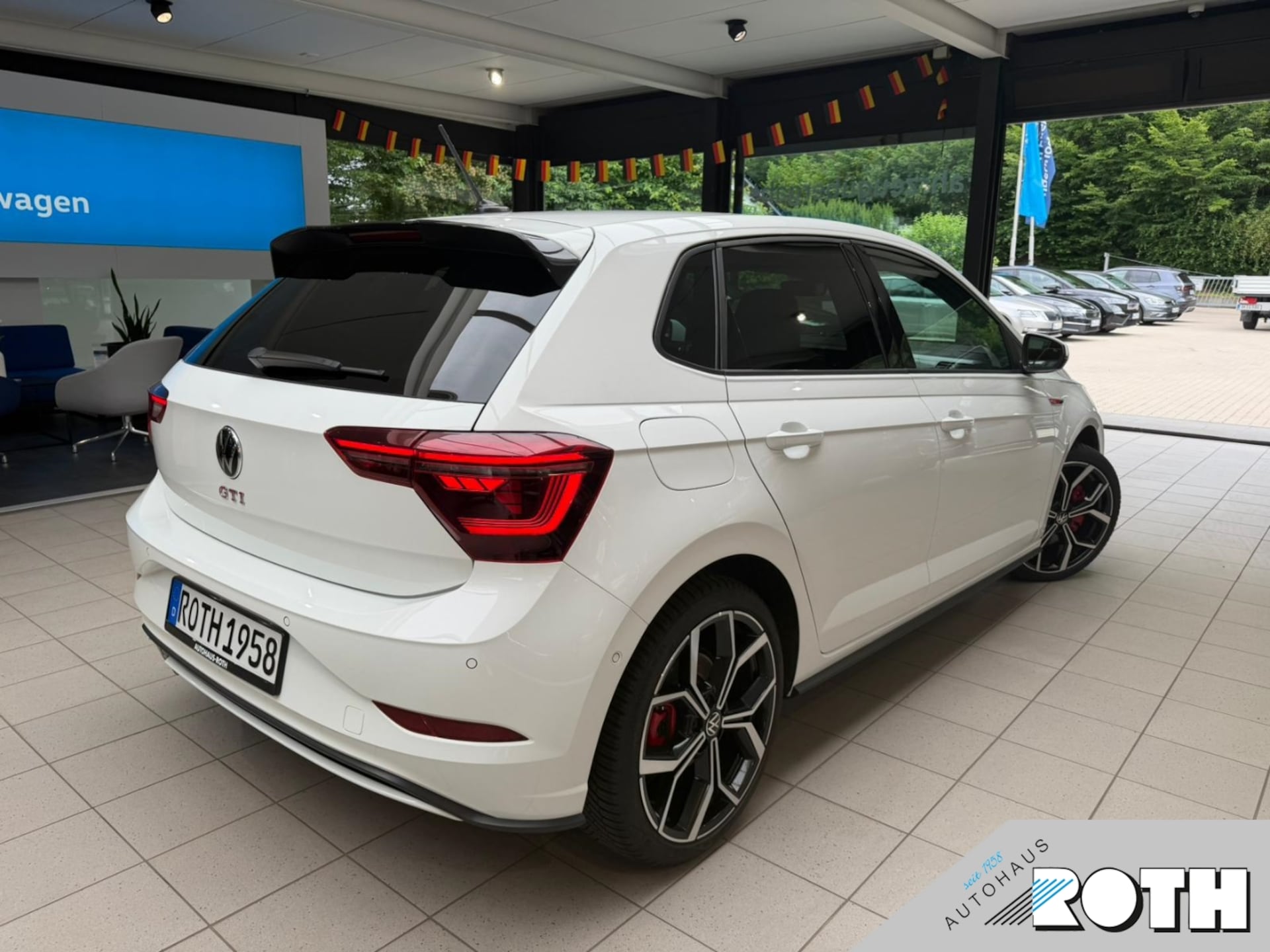 Volkswagen Polo GTI