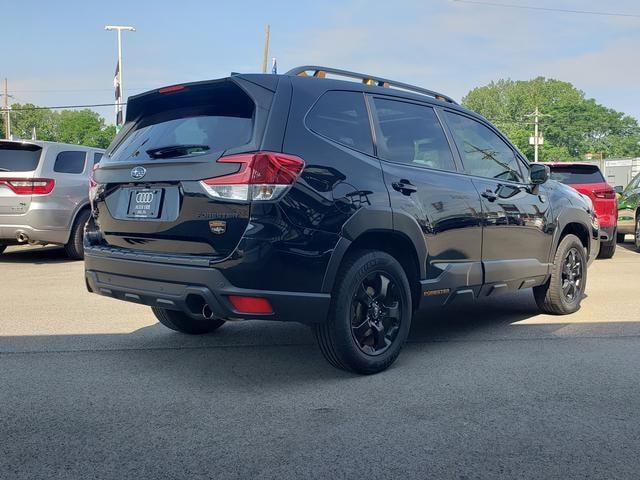 2022 Subaru Forester