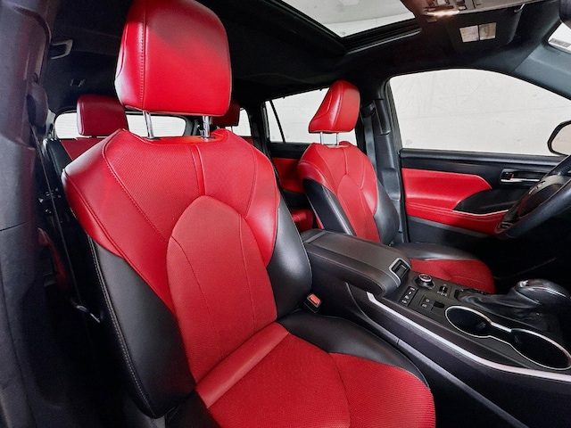 2021 Toyota Highlander 29