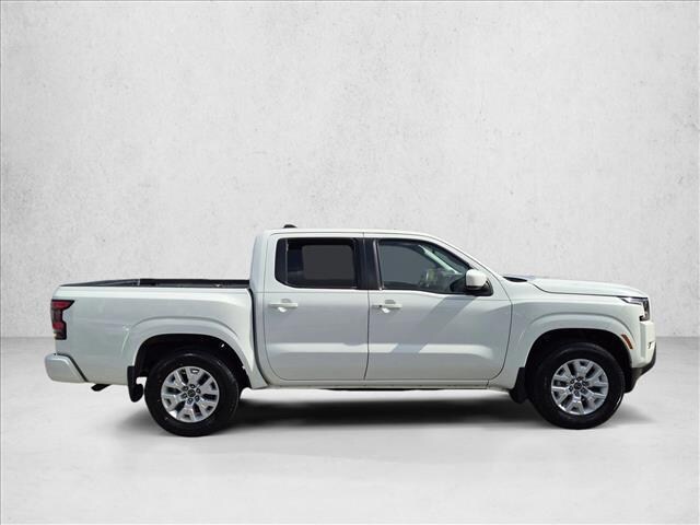 2022 Nissan Frontier