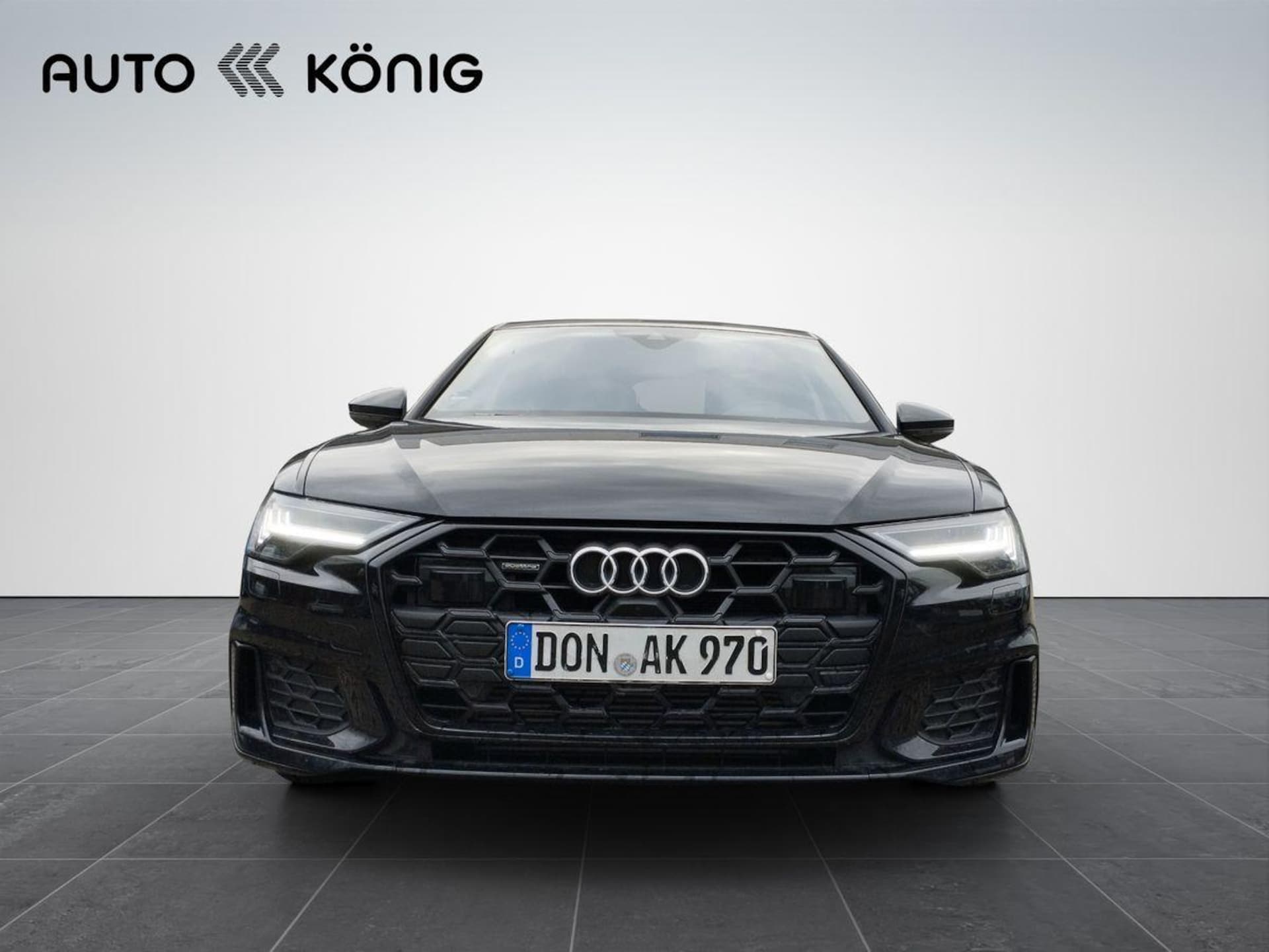 Audi A6 Limousine TFSI e S line