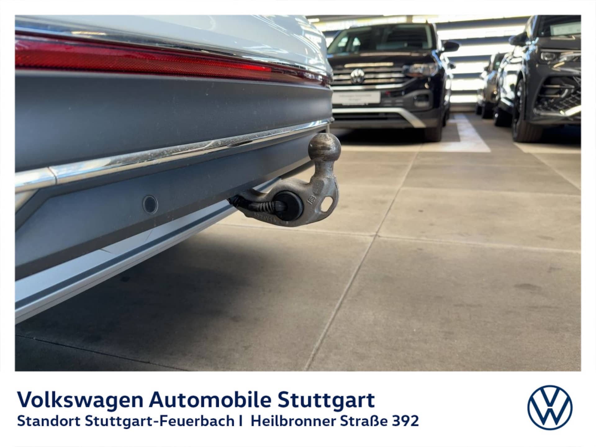 Volkswagen Tiguan Allspace Elegance