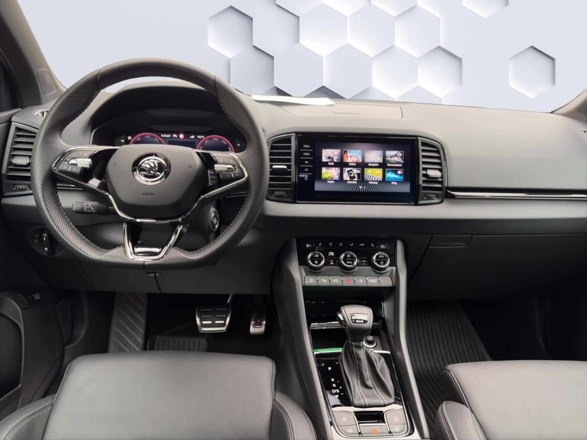Skoda Karoq Sportline