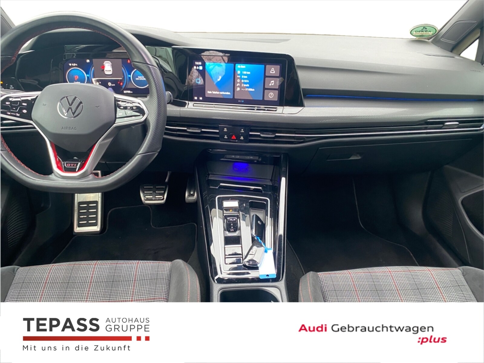 Volkswagen Golf – Bild 6