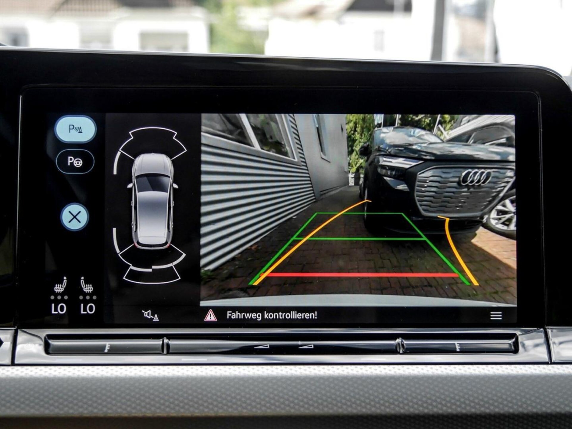 Volkswagen Golf MOVE
