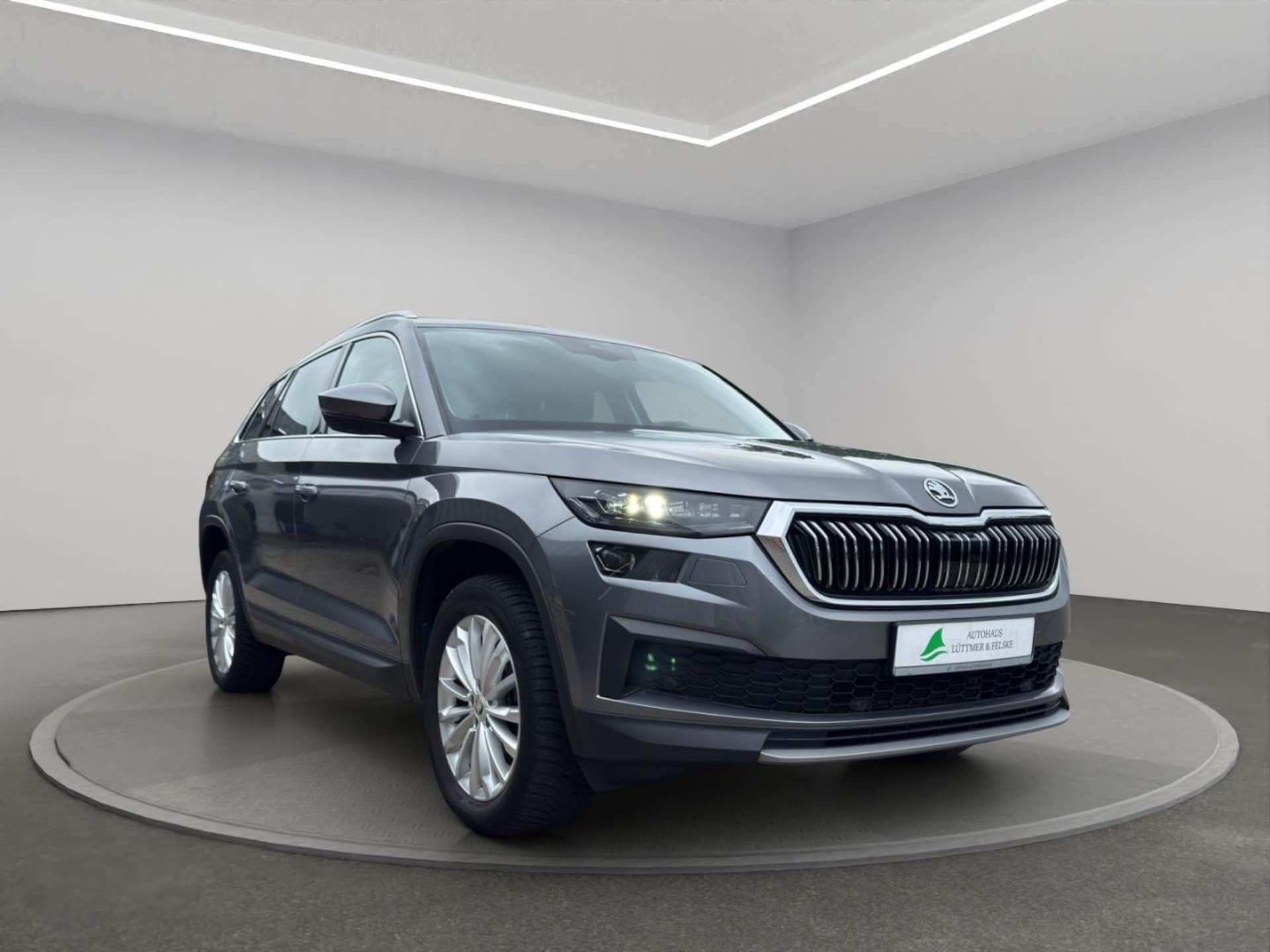 Skoda Kodiaq Style