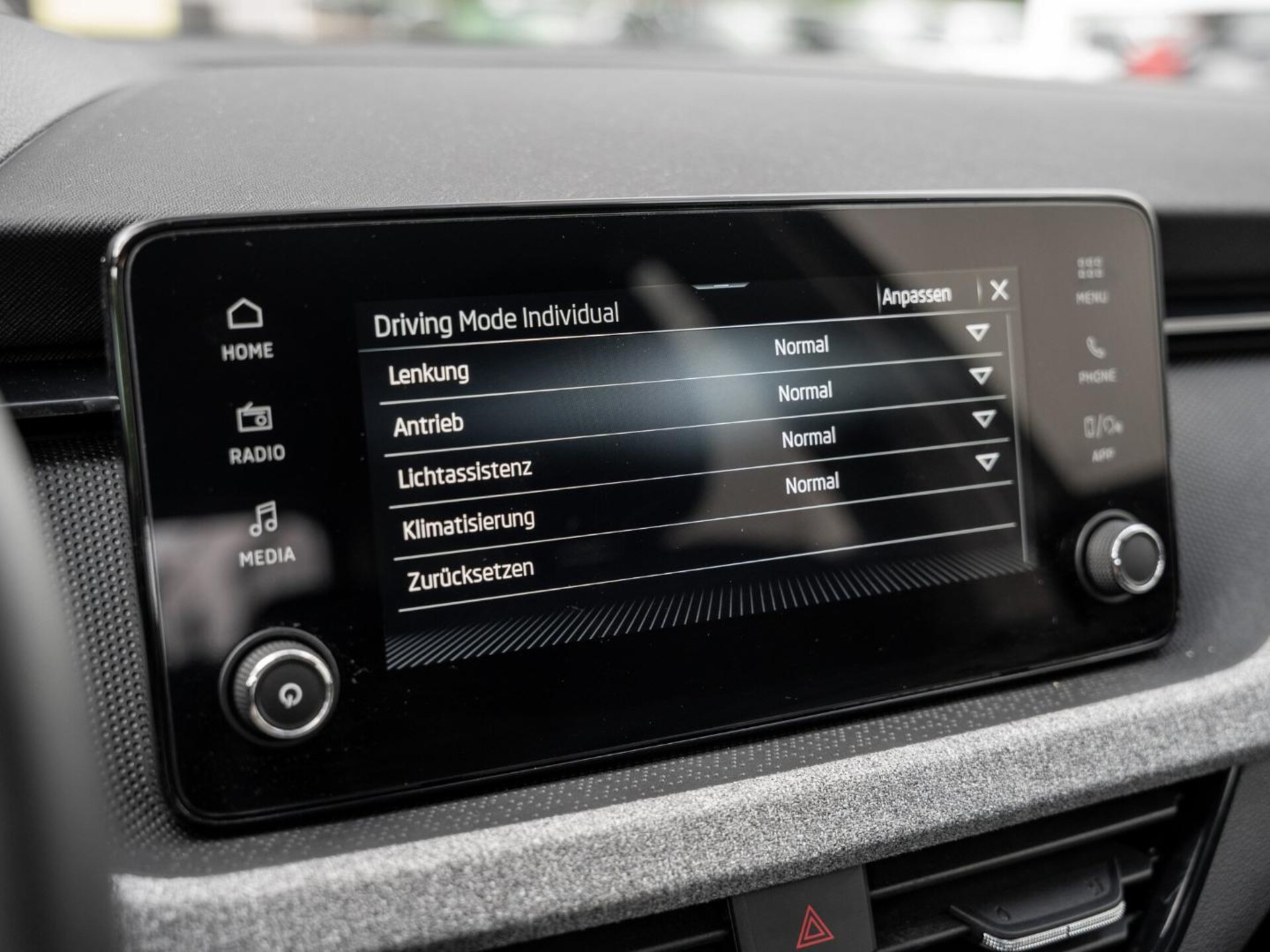 Skoda Kamiq Selection