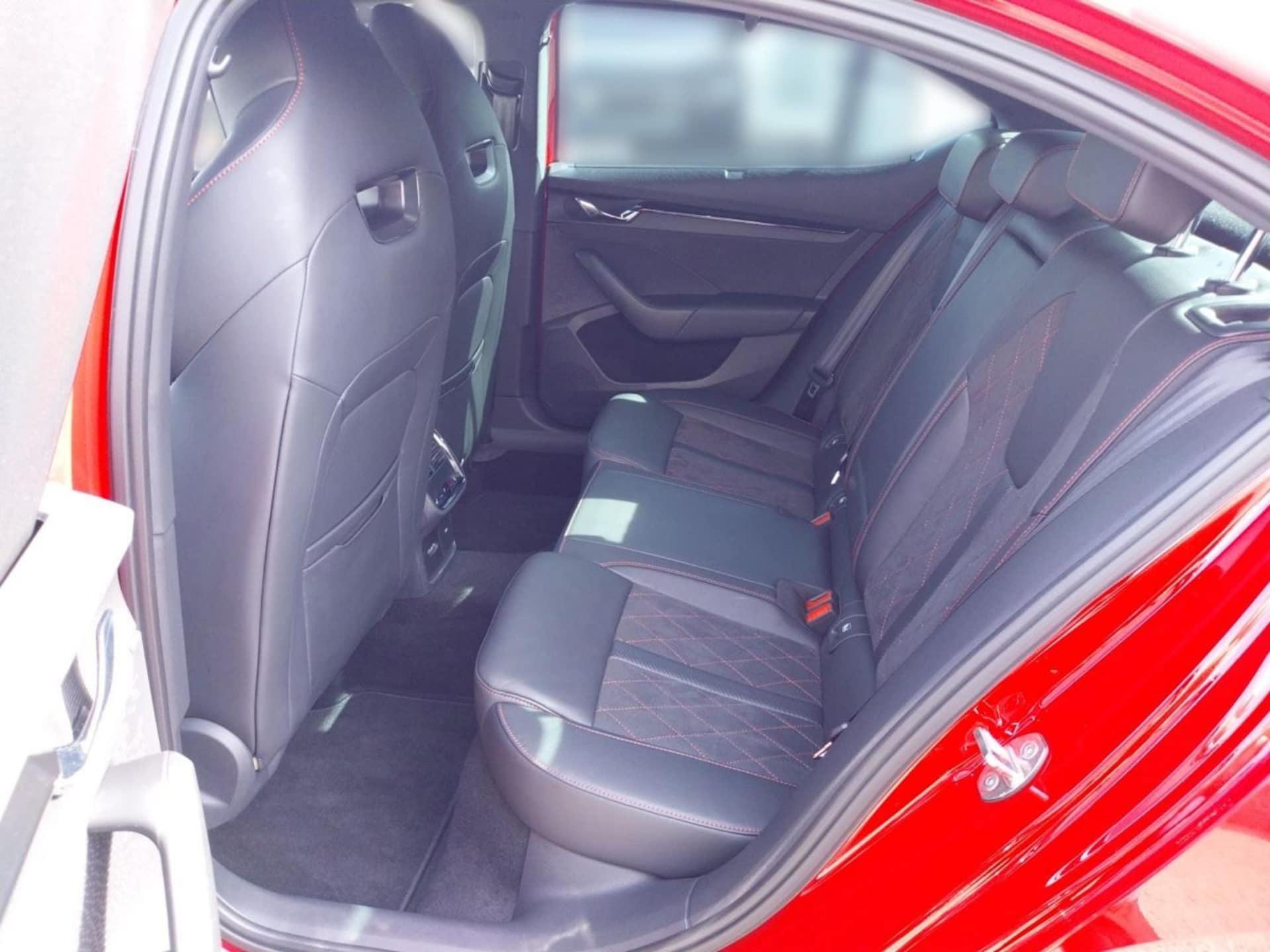 Skoda Octavia RS