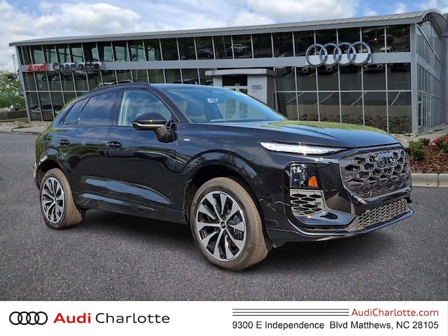 Photo of 2026 Audi Q3 SUV 