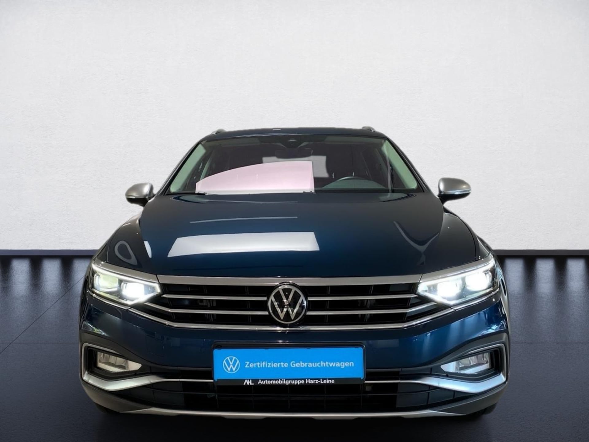 Volkswagen Passat Variant Alltrack